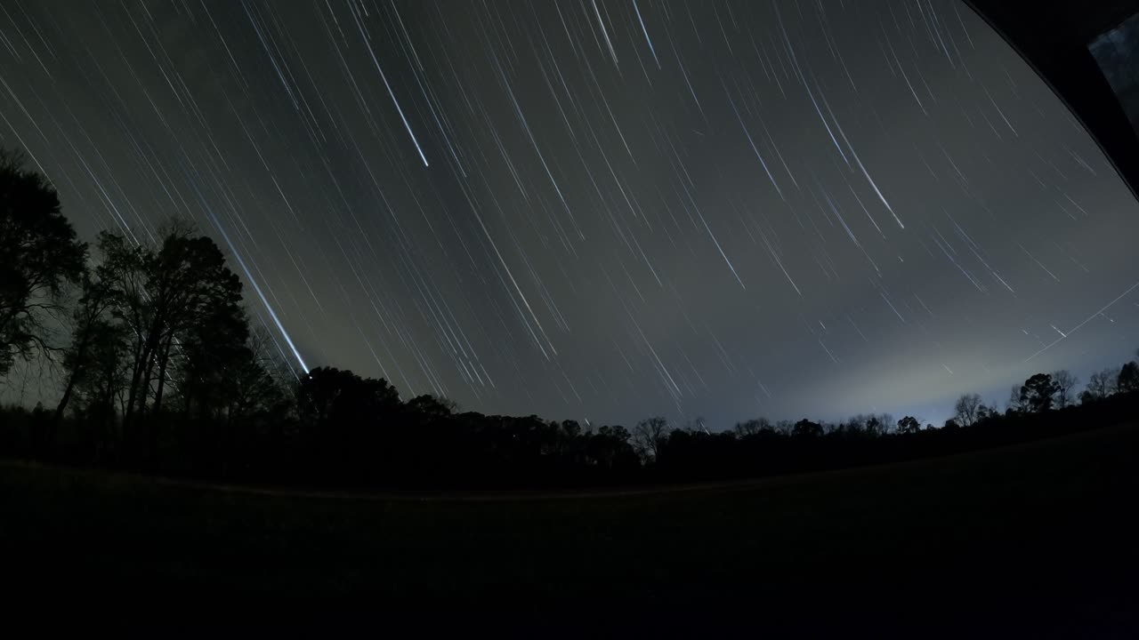 Night Sky Time Lapse | 03-29-24