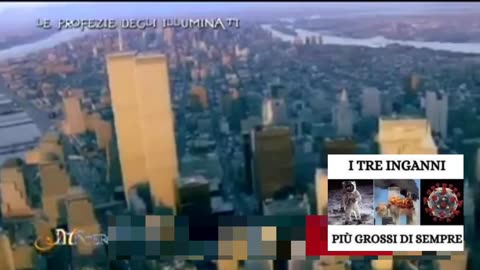 LA PROFEZIA DEGLI ILLUMINATI, TUTTO GIÀ SCRITTO NEL 1981.