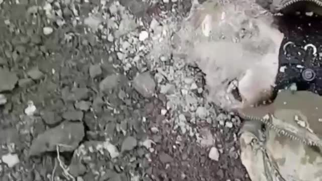 18+! - Pulverized Ukronazis