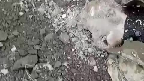 18+! - Pulverized Ukronazis