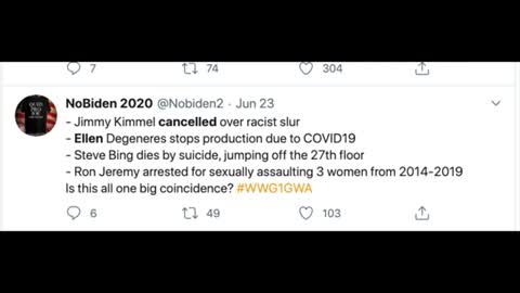 The Stars Are Falling #Hanks #Ellen #Oprah #Kimmel