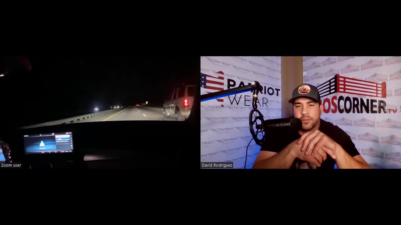 Juan O Savin 8/18/22 Video B