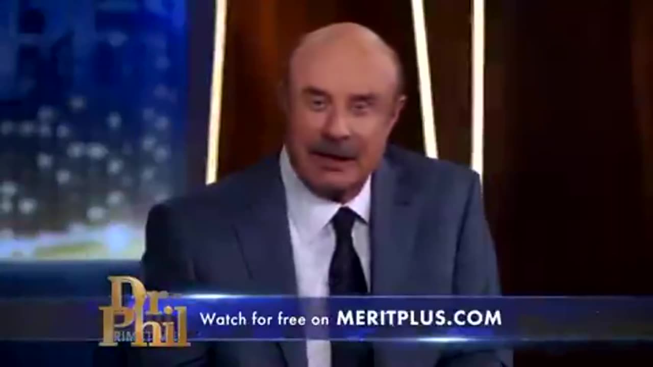 Dr Phil On the Weaponization Of Gov't & Asks Biden To Dismiss the Charges