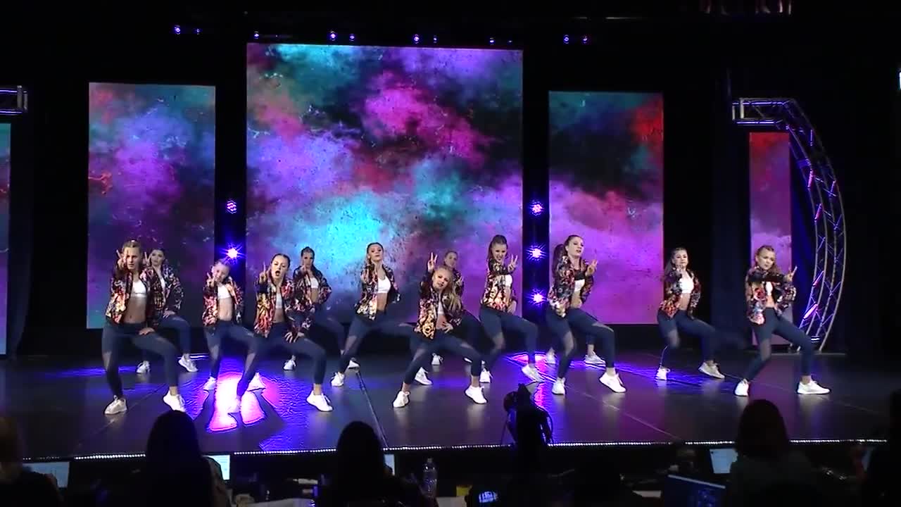 1st Place Junior Large Group Hip Hop // You Made Me - TDPNW [Stanwood, WA]