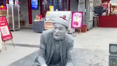 Hilarious chiness video