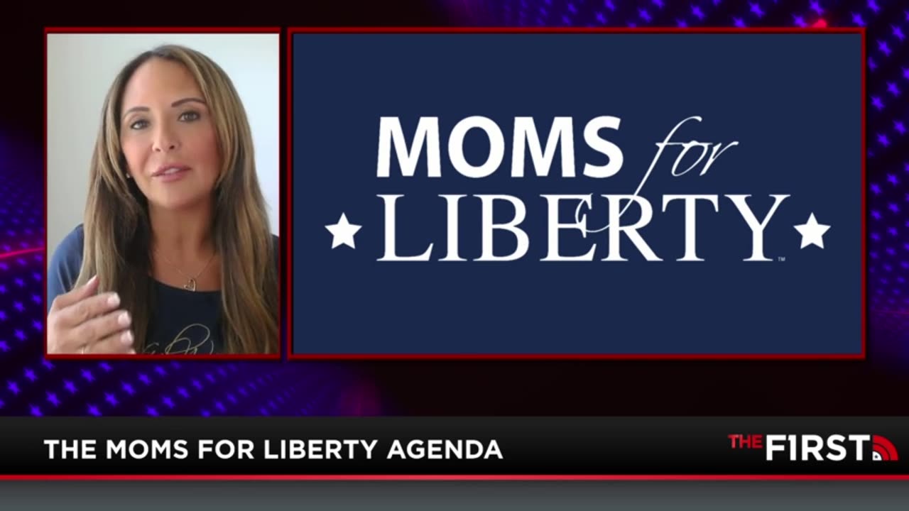 Media Labels Moms For Liberty "Extremist Group"