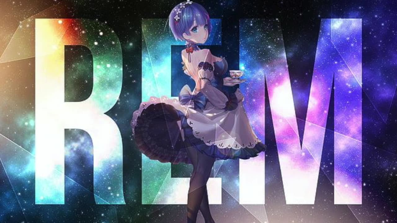 Anime Character Facts & Trivia: Rem (ReZero)