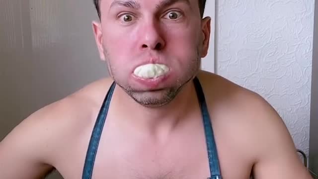 Crazy Hubba Bubba Challenge