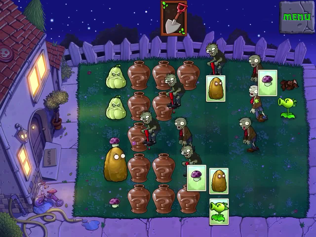 Plants vs Zombies - Another Chain Reaction