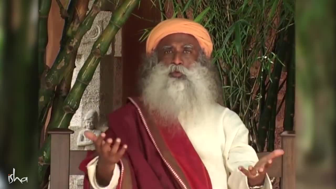 How to Manifest What You Really Want with Sadhguru