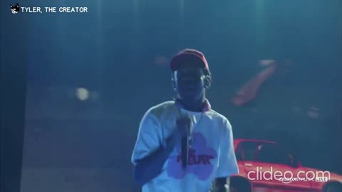 Tyler, The Creator - LUMBERJACK (Live at Camp Flog Gnaw 2023)