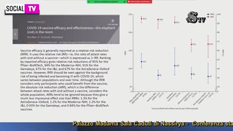 Conferenza bambino e va cino