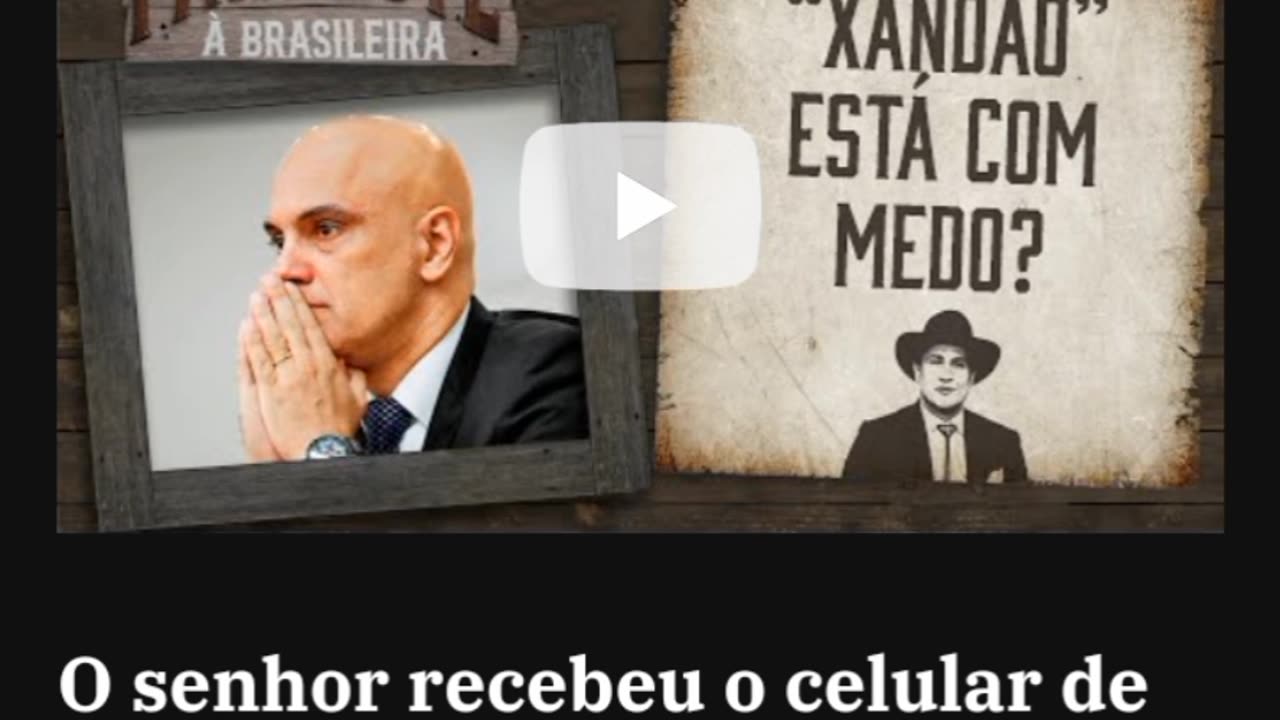 ‘Apenas cumpria ordens’: Eduardo Tagliaferro explica como produzia relatórios contra alvos de Moraes