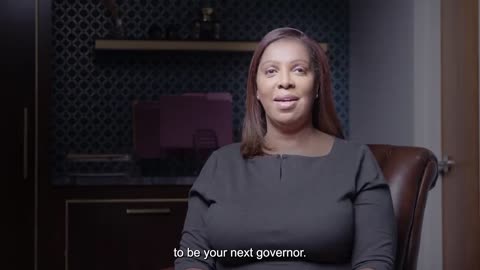 NY Attorney General, Announces Bid for Governor