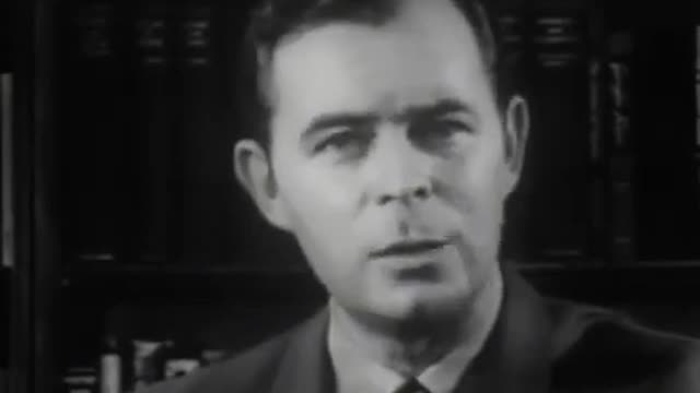 G. Edward Griffin, December 17, 1969: Essentials In The Fight Against Communism, John Birch Society