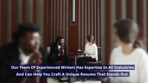 Resume Writing Services