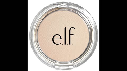 e.l.f. Prime & Stay Finishing Powder, Sets Makeup, Controls Shine & Smooths Complexion