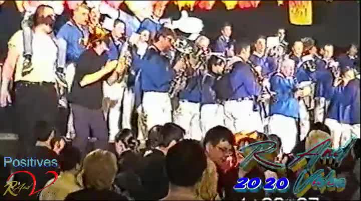 D.M.A. Band Animation salle des fêtes