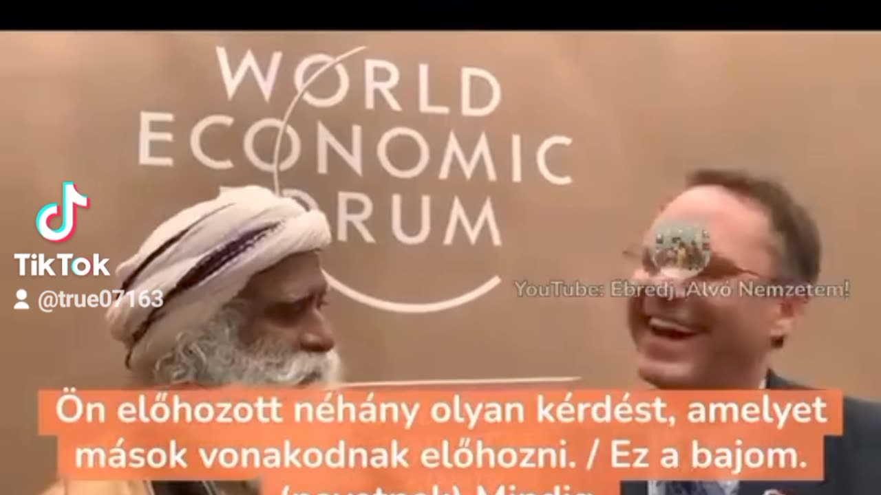 N W O World Economy Forum