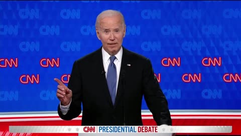 Presidential debate: Biden, Trump closing statements