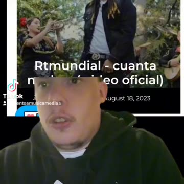 Rtmundial estrena nuevo tema