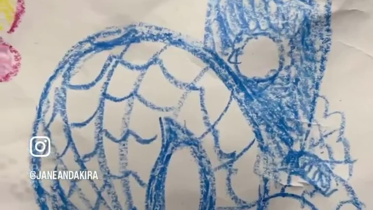 Drawing Session With 3 Year Olds (They Love Paw Patrol)