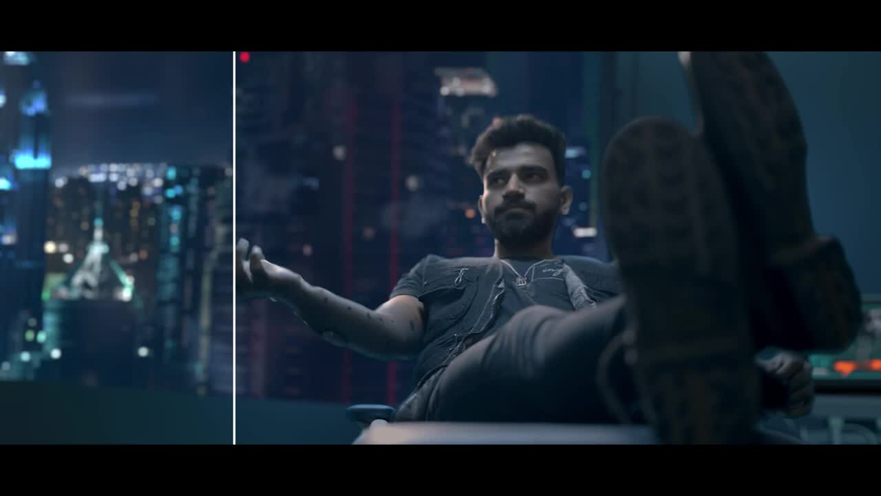 VFX Compositing showreel _ by Srujan kumar Vaddepally