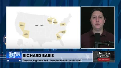 Rich Baris: WHAT'S THE BAD NEWS FOR REPUBLICAN POLLING NUMBERS?