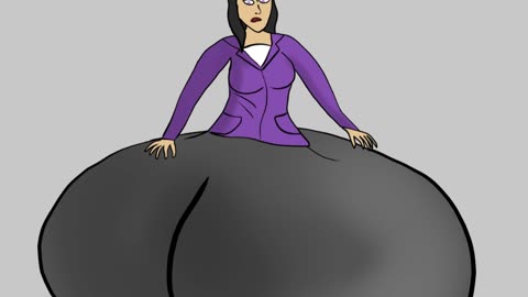 Lois Lane's Big Gurgling Butt