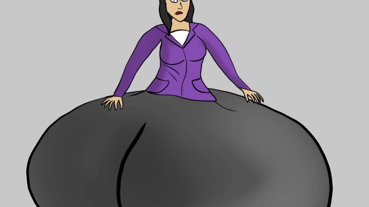 Lois Lane's Big Gurgling Butt