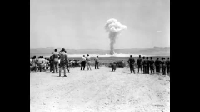 La bombe atomique n'existe pas