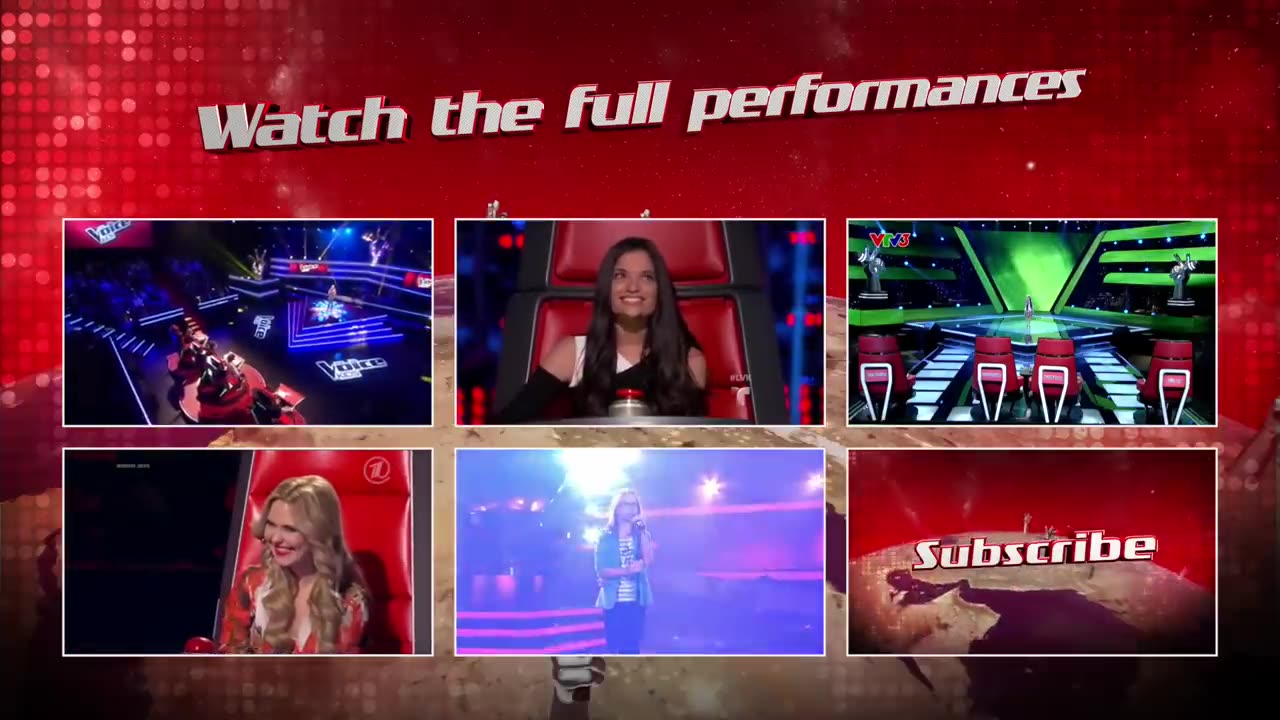 The Voice Kids | BEST Blind Auditions worldwide