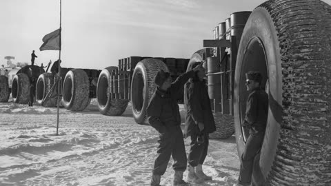 NASA discovers underground ‘city’ beneath ice sheet in Greenland