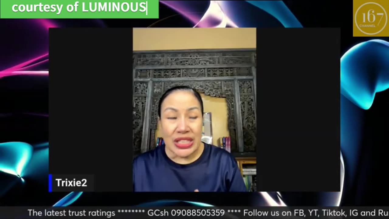 LUMINOUS LIVE 07172024 the latest trust ratings