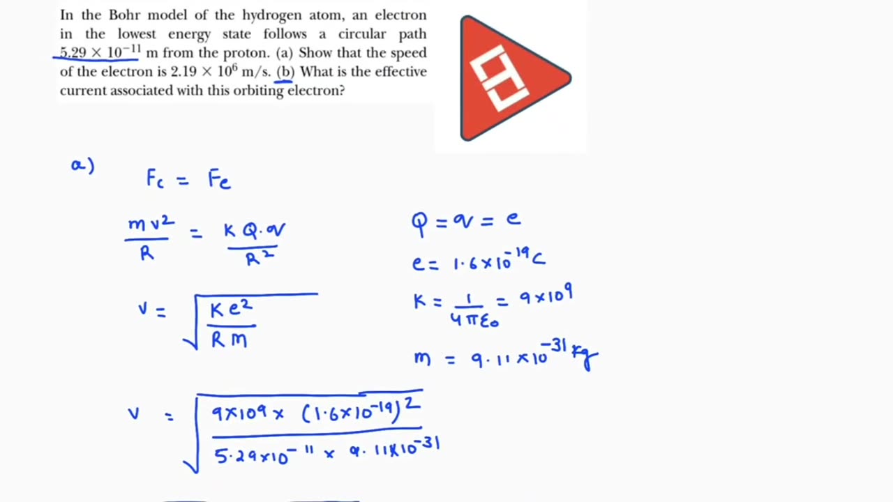 EcademicTube : Modern physics (Video Solutions)