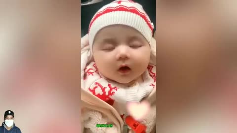 Baby reactions
