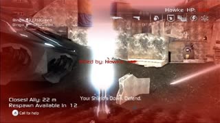 Conduit 2 Online Power Surge on Crash Site (Match 3 of 3 Recorded on 8/25/12)