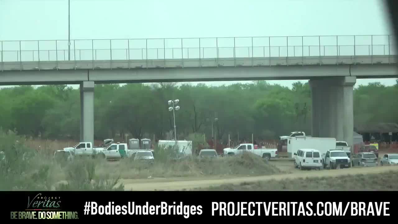 Biden has Kids Under Bridges