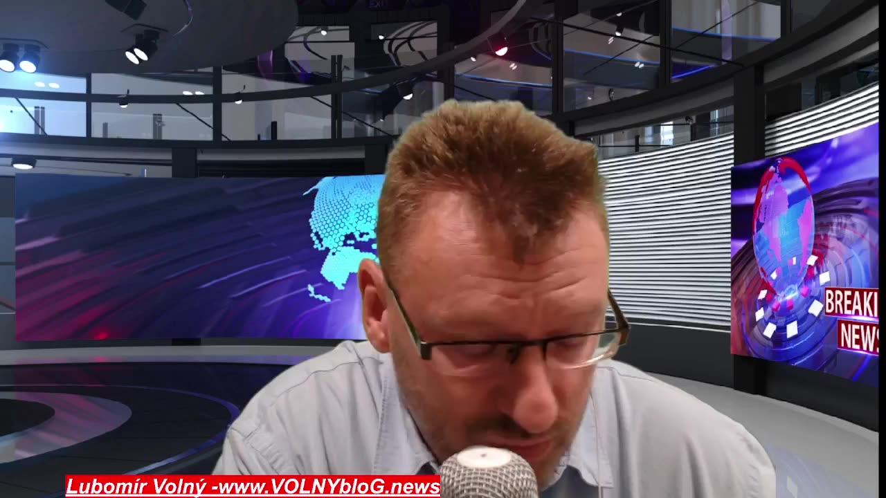 19.7.2023 Lubomír Volný - komentované zpravodajství Volného bloGu