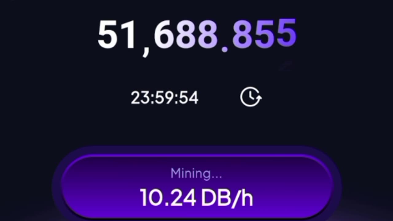 DB Network | 0cost 0risk 0skill | Mining UPDATE