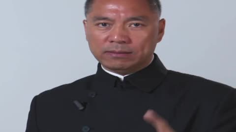 20190817文贵先生直播¹：美国政治大师、众议院主席、共和党大佬， #麦康奈尔 #McConnell，太太 #赵小兰 女士！香港抗议时，最早发起议案“美国停止美港关系法”。