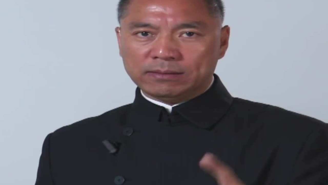 20190817文贵先生直播¹：美国政治大师、众议院主席、共和党大佬， #麦康奈尔 #McConnell，太太 #赵小兰 女士！香港抗议时，最早发起议案“美国停止美港关系法”。