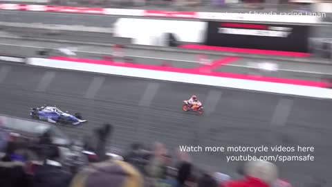 Moto Race