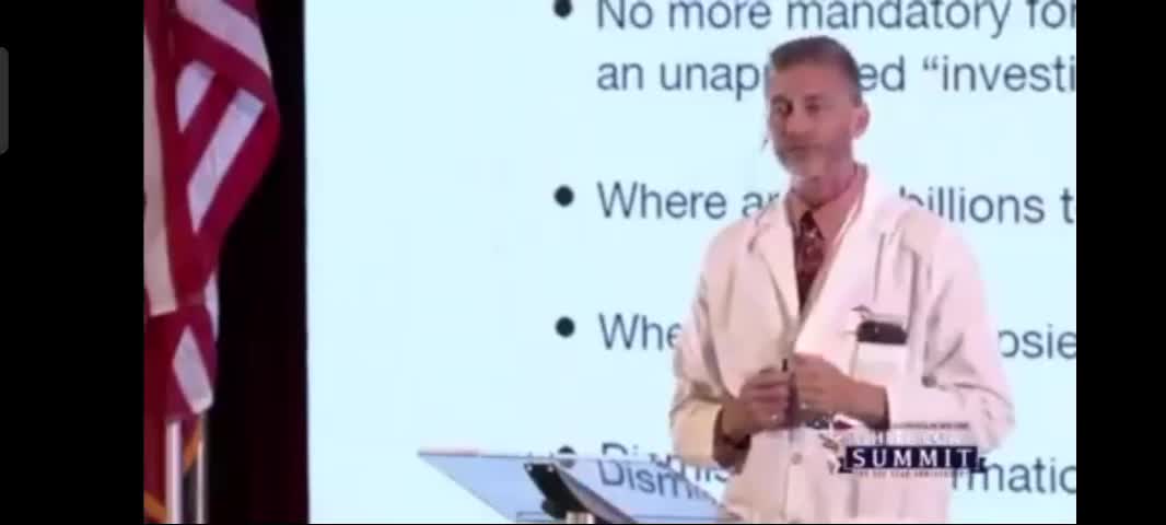 Pathologist Dr. Ryan Cole Exposes The Damage caused by The Civid Vaccine