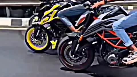 Bikers gang short video 🔥🔥