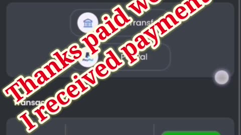 Paidworks app withdraw