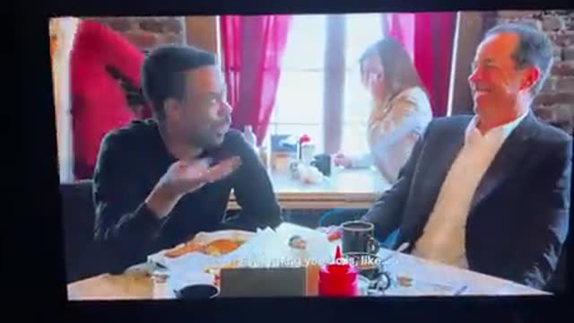 Real and funny discution