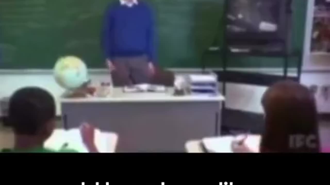 could have been like...