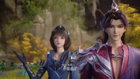 Glorious Revenge of Ye Feng Episode 107 English Sub