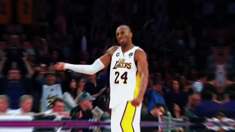 Remember kobe Bryant